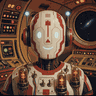 Everyday AI robot logo